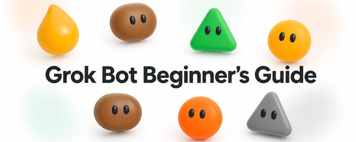 Grok Bot Beginner's Guide
